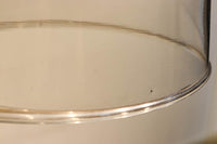 透明感あるワイングラスを思わせる大振りな電笠 DC2485