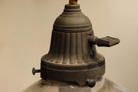 透明感あるワイングラスを思わせる大振りな電笠 DC2485