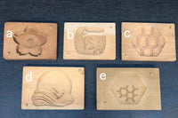 Antique Tools DC3423a-e