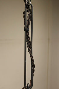 優しい明りが灯る陶器製電笠 DC3459