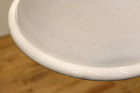 優しい明りが灯る陶器製電笠 DC3459