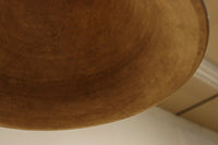 優しい明りが灯る陶器製電笠 DC3459