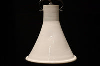 優しい明りが灯る陶器製電笠 DC3459