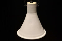 優しい明りが灯る陶器製電笠 DC3459