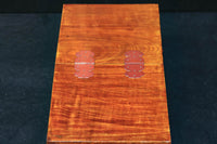 見栄えのする杢目が流れる針箱 DC3533