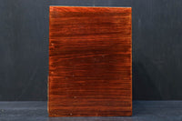 見栄えのする杢目が流れる針箱 DC3533