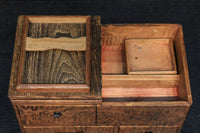 Antique tool box (haribako) DC3653