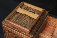 Antique tool box (haribako) DC3653