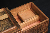 Antique tool box (haribako) DC3653