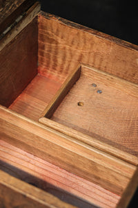 Antique tool box (haribako) DC3653