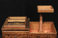 Antique tool box (haribako) DC3653