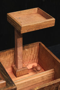 Antique tool box (haribako) DC3653