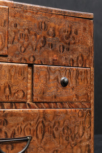 Antique tool box (haribako) DC3653