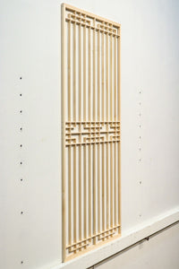 Traditional incense pattern and warm fitting material E8986a Stock 39 sheets