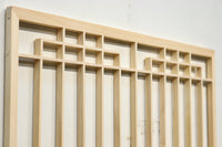 Traditional incense pattern and warm fitting material E8986a Stock 39 sheets