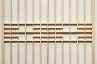 Traditional incense pattern and warm fitting material E8986a Stock 39 sheets