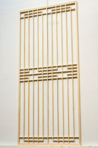 Traditional incense pattern and warm fitting material E8986a Stock 39 sheets