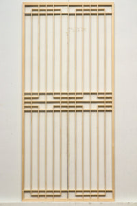 Traditional incense pattern and warm fitting material E8986a Stock 39 sheets