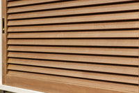 Small size louvered window E9815