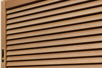 Small size louvered window E9815