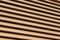 Small size louvered window E9815