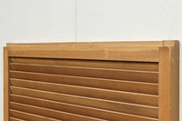 Small size louvered window E9815