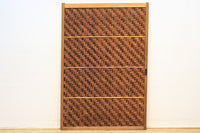 Antique "Ajiro Ami" Itado E9892