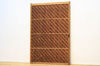 Antique "Ajiro Ami" Itado E9892