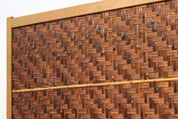 Antique "Ajiro Ami" Itado E9892