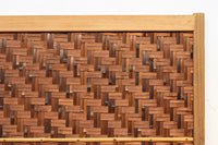 Antique "Ajiro Ami" Itado E9892