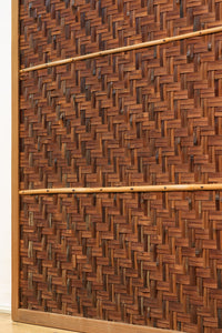 Antique "Ajiro Ami" Itado E9892