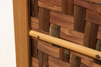 Antique "Ajiro Ami" Itado E9892