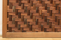 Antique "Ajiro Ami" Itado E9892