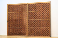 Antique "Ajiro Ami" Itado E9892