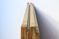 Antique "Ajiro Ami" Itado E9892