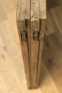 Antique "Ajiro Ami" Itado E9892