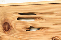 幅1930ミリ!! 自然な風合いを魅せる欄間素材 EZ1041 在庫(a:1 b:1)枚