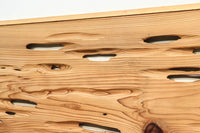 幅1930ミリ!! 自然な風合いを魅せる欄間素材 EZ1041 在庫(a:1 b:1)枚