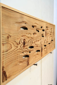 幅1930ミリ!! 自然な風合いを魅せる欄間素材 EZ1041 在庫(a:1 b:1)枚