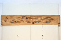 幅1930ミリ!! 自然な風合いを魅せる欄間素材 EZ1041 在庫(a:1 b:1)枚