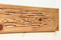 幅1930ミリ!! 自然な風合いを魅せる欄間素材 EZ1041 在庫(a:1 b:1)枚