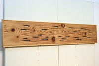 幅1930ミリ!! 自然な風合いを魅せる欄間素材 EZ1041 在庫(a:1 b:1)枚