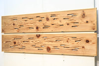 幅1930ミリ!! 自然な風合いを魅せる欄間素材 EZ1041 在庫(a:1 b:1)枚