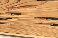 幅1930ミリ!! 自然な風合いを魅せる欄間素材 EZ1041 在庫(a:1 b:1)枚