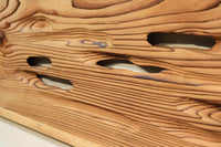 幅1930ミリ!! 自然な風合いを魅せる欄間素材 EZ1041 在庫(a:1 b:1)枚