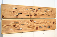 幅1930ミリ!! 自然な風合いを魅せる欄間素材 EZ1041 在庫(a:1 b:1)枚