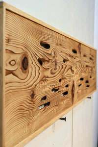 幅1930ミリ!! 自然な風合いを魅せる欄間素材 EZ1041 在庫(a:1 b:1)枚