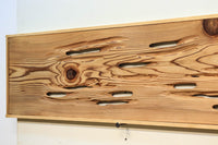 幅1930ミリ!! 自然な風合いを魅せる欄間素材 EZ1041 在庫(a:1 b:1)枚