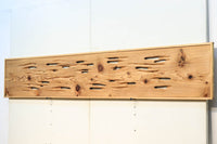 幅1930ミリ!! 自然な風合いを魅せる欄間素材 EZ1041 在庫(a:1 b:1)枚