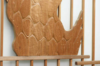 風情ある松の風景を描いたスリガラス入り建具 EZ1147abcd 在庫(a:0 b:1 c:0 d:0)枚